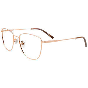 COOLCLIP CC859 Eyeglasses 010 Pink Gold 52mm